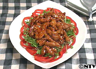 簡単「豚ヒレ肉のステーキ」&白ワインで作る「ガーリックバターソース」作り方・レシピ。 - こにはめも