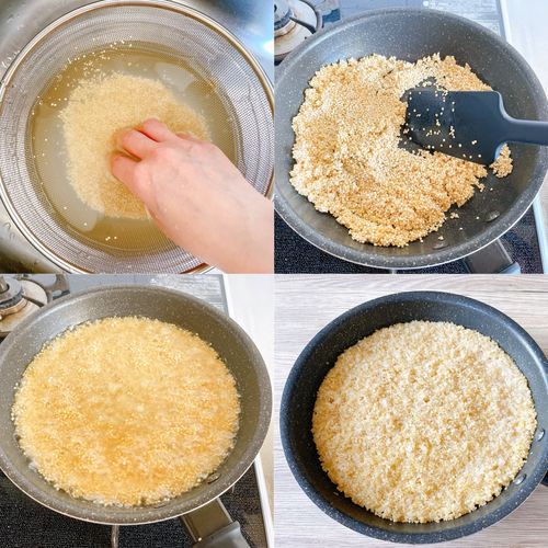 キヌアの魅力！低糖質・低カロリーでダイエットにぴったりなスーパーフードのレシピ・炊き方美的.com