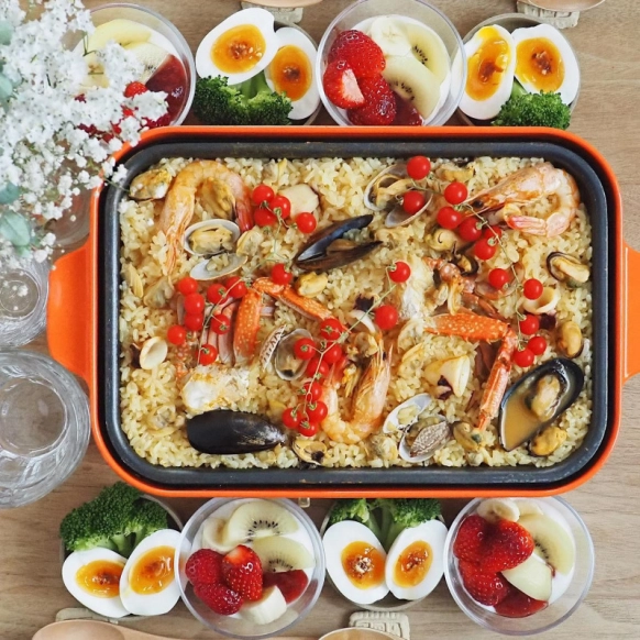 献立・納入事例詳細たのしい給食ヤクルト本社