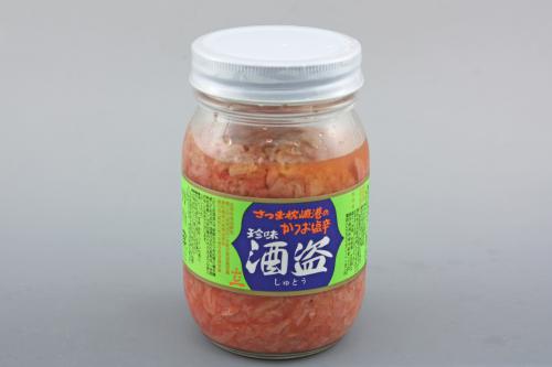 酒盗の湯豆腐