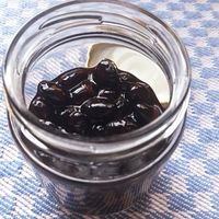 黒豆酢桷志田歩15年熟成 720ml 黒酢の通販福山黒酢 桷志田 かくいだ福山黒酢 桷志田