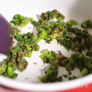 今が旬!!ふき味噌 季節を味わおう♡