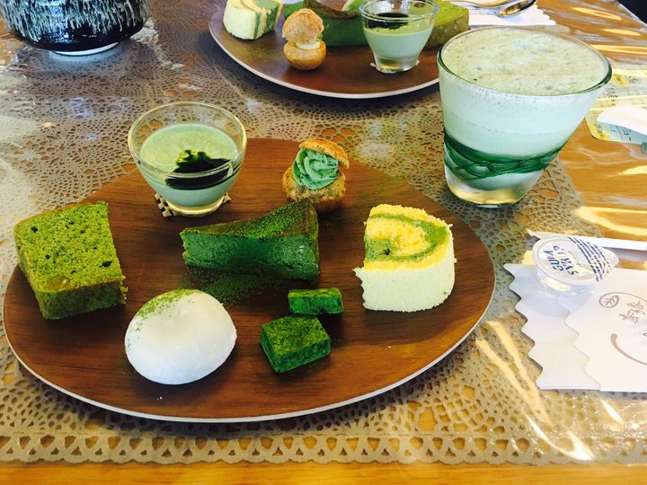 那古野のカフェ「タルトストーン」はフルーツたっぷりのタルトやスイーツ、キッシュランチがいただけるカフェ