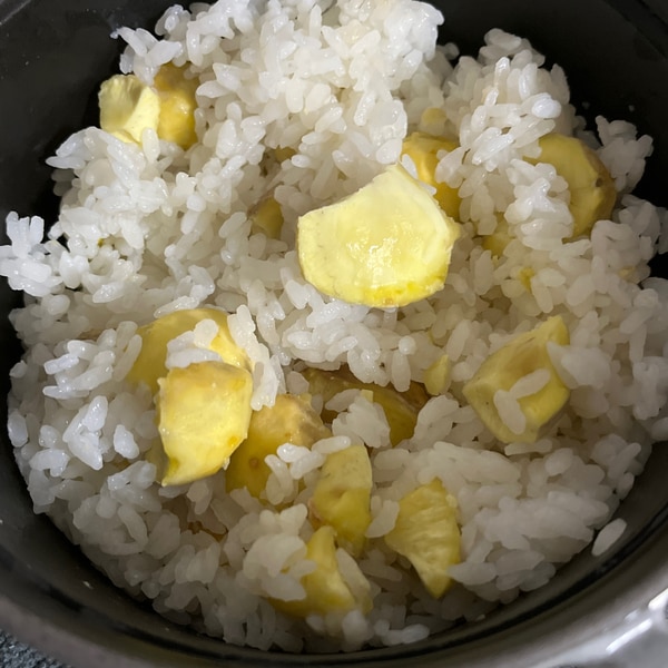 栗ご飯