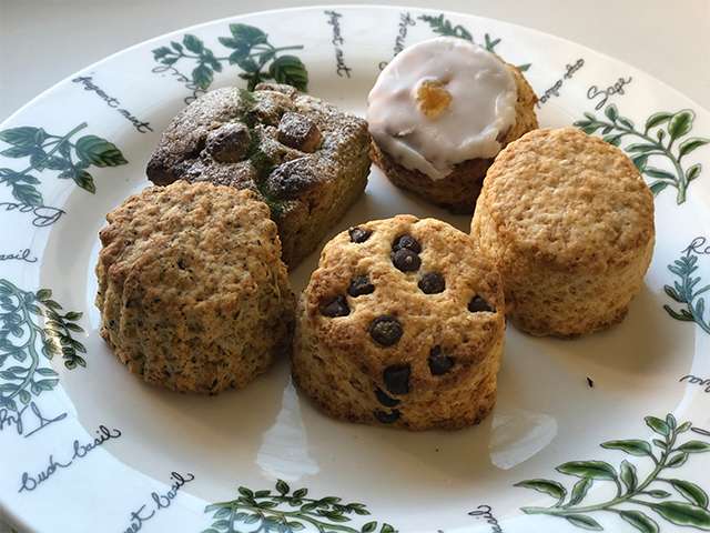 静岡市 本場イギリスの味そのままの焼き菓子&スコーン よれちゃん- エキスパート - Yahoo!ニュース