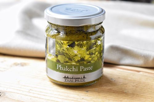 ピリ辛パクチー鍋