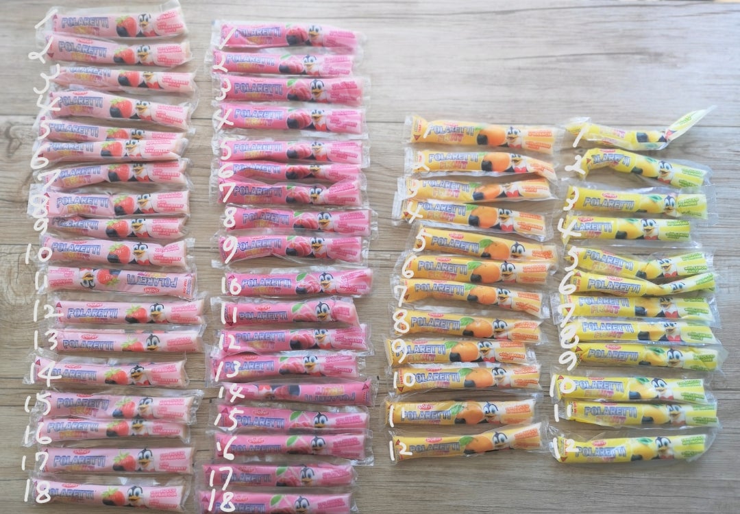 コストコ ビューティースクープ ミチョ 美酢 からアイスが誕生！BEAUTY SCOOP！100％果実発酵酢＆フルーツ由来乳酸菌入り