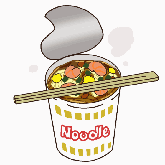 かわいい猫がラーメン漫画のベクトル図を食べるイラスト素材透過、PNGフリー画像ダウンロード - Pngtree