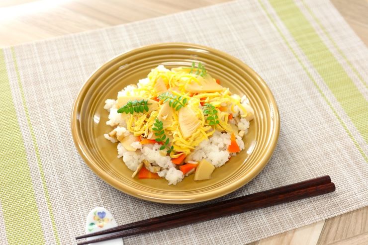 甘辛の具がおいしい 筍ちらし by sachieママクックパッド簡単おいしいみんなのレシピが392万品