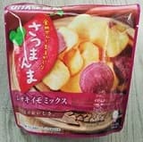 人気お菓子の「さつまいも」新作速報！コンビニやスーパーで要チェック - ufu.ウフ。