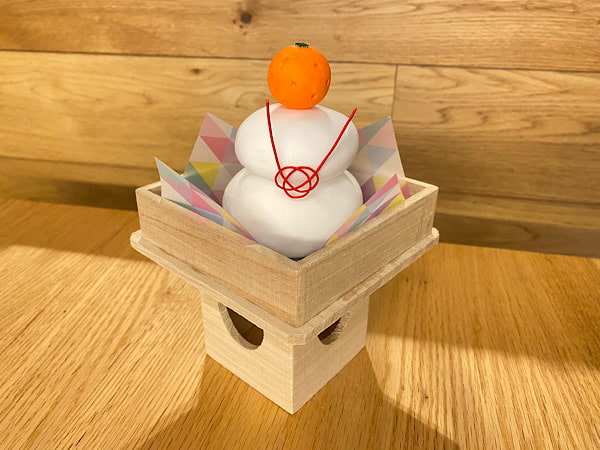 布で手作り本物みたいな鏡餅の作り方◇捨てない素敵な鏡もちいろいろつれづれリメイク日和