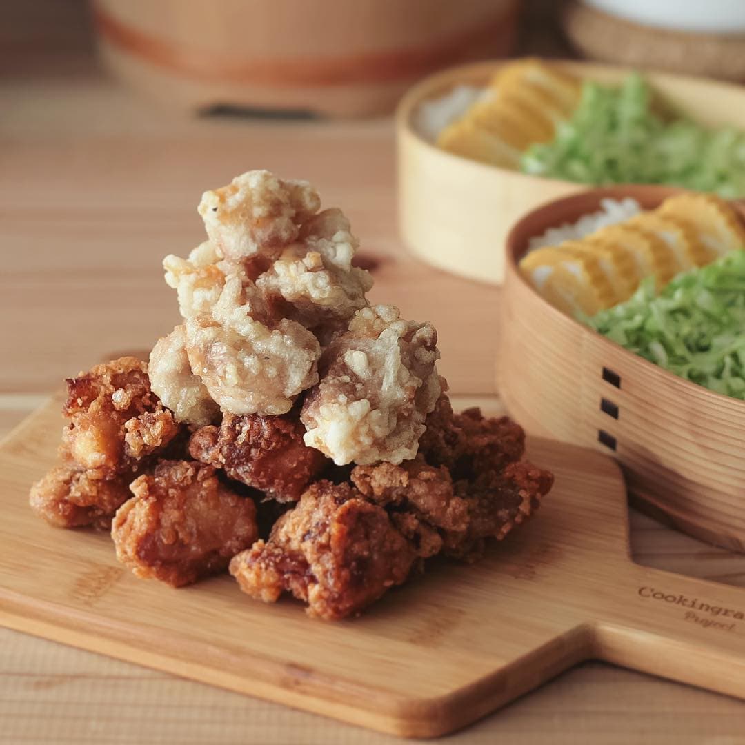 おしゃれに食べたい♪唐揚げのレシピ7選の人気レシピ・作り方デリッシュキッチン