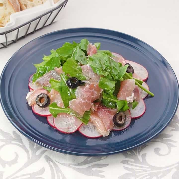 生ハム」を使ったおつまみレシピ20品！ビール女子