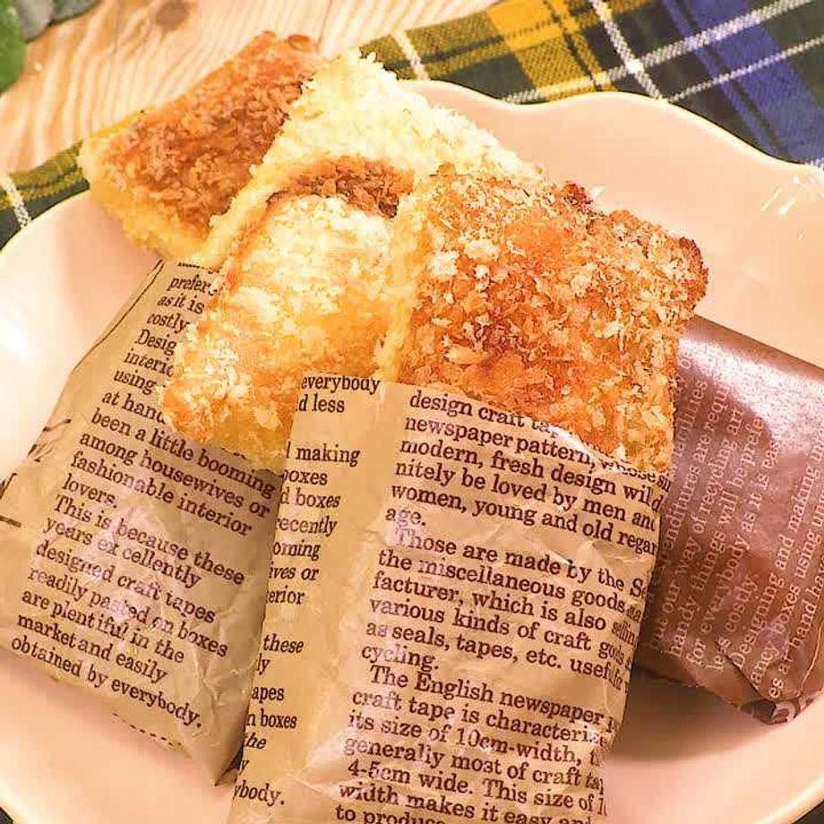 冷蔵庫の余り物で惣菜パン！ご飯のお供で変わり種の食パンアレンジ12種家がどんどん好きになる