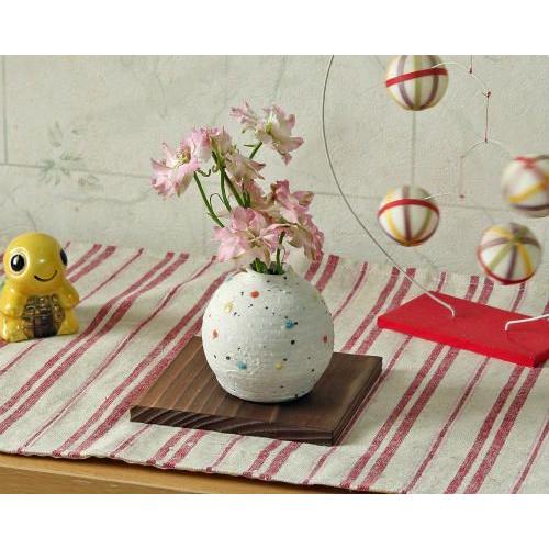 北欧デザイン風♪ カラフルミニ花瓶づくり – 造ハウ.com