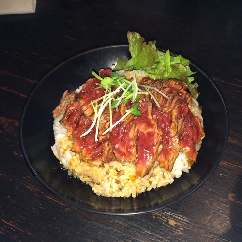 神戸牛 八坐和 阪急三宮店武道館コース 選べる神戸牛希少部位のメイン、神戸牛漬け丼など ステーキディナー プラン 11959660 ・メニュー- ネット予約可