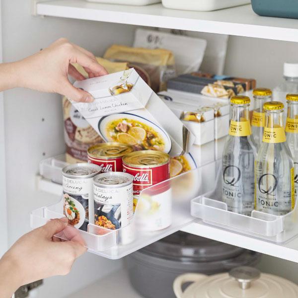 BingoHive 自動ソーダ缶オーガナイザー 冷蔵庫用缶ディスペンサー ビール ソーダ セルツァー ドリンク ポップ缶 ソーダオ