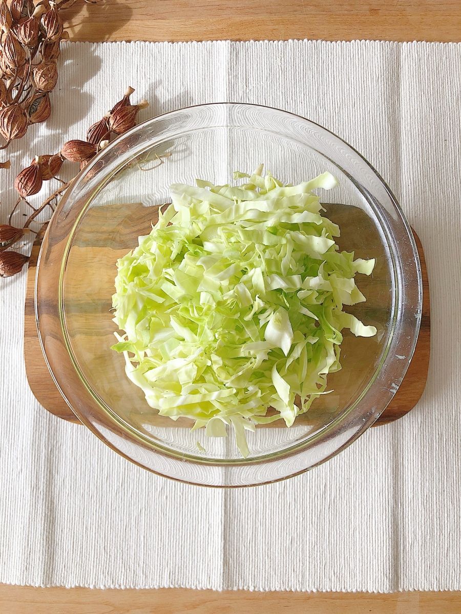 キャベツたっぷりのヘルシーお好み焼きの無料の写真素材 - ID.17482フリー素材 ぱくたそ