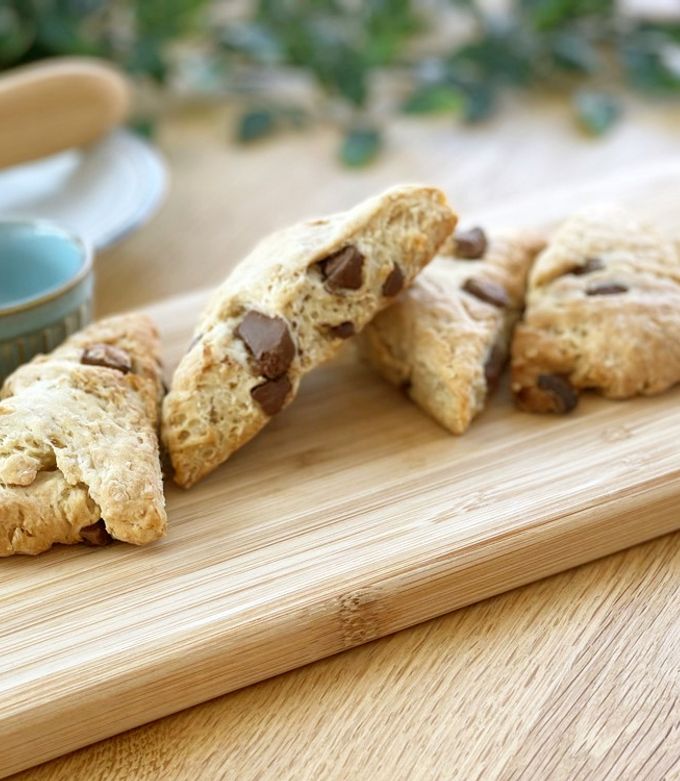 オートミール100%！糖質オフ・グルテンフリースコーン〜 4種の詰め合わせ〜各2個ずつ8個入り 白砂糖・卵・粉不使用低糖質・グルテンフリー焼き菓子 NICOTTO BAKE