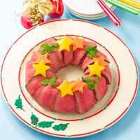 皿に盛り付けたローストビーフの写真素材83422394- PIXTA