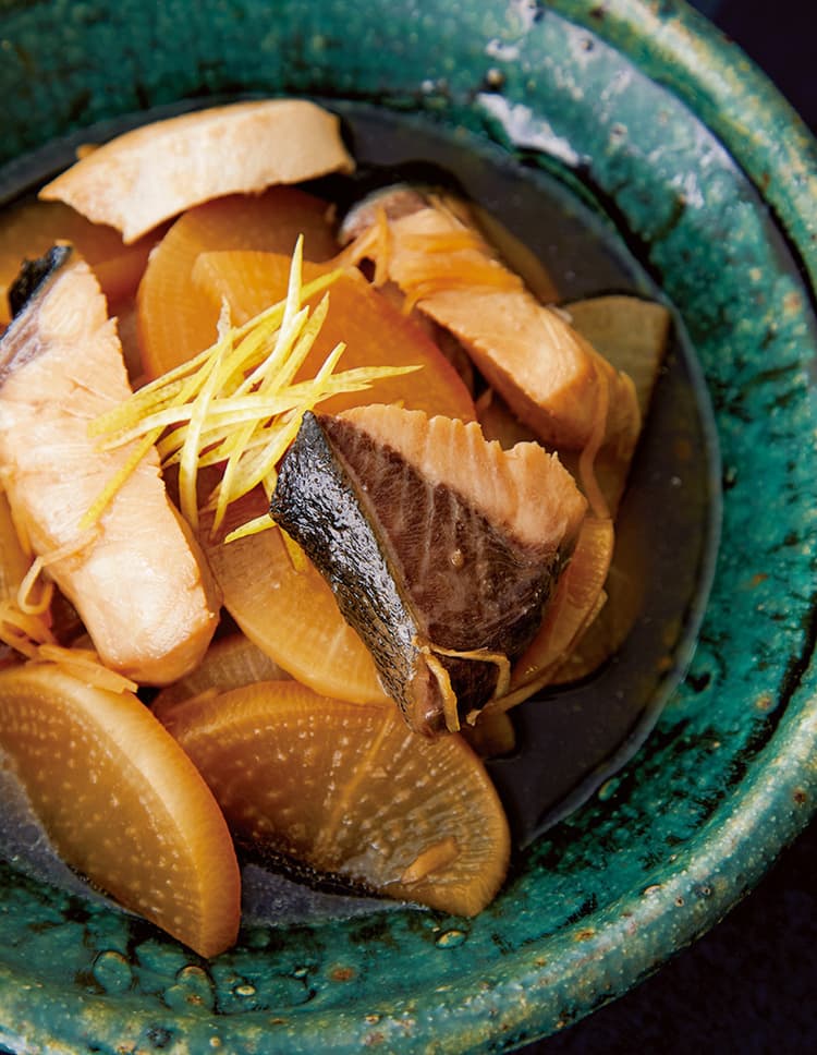 新じゃがの甘辛煮クラシル