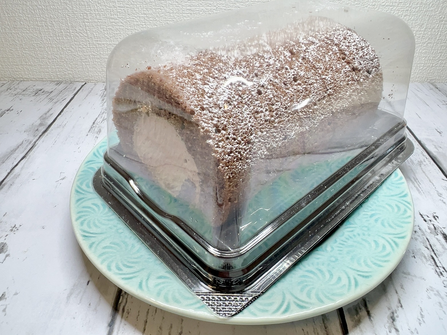 牛乳と卵の手巻きロール 生チョコ 5個入