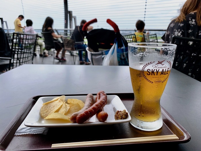 羽田空港 で旅行気分＊飛行機が見えるレストラン＆カフェ10選キナリノ