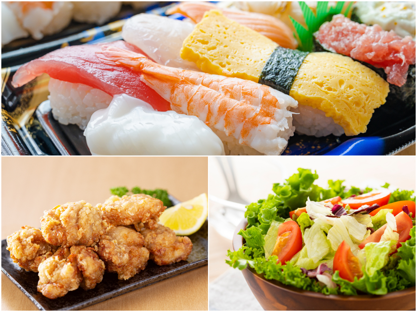 お寿司 恵方巻き、ちらし寿司、手巻き の献立に合わせたいお吸物・おすましレシピのまとめ：白ごはん.com