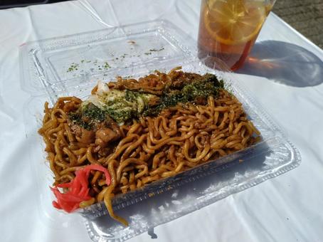 屋台の焼きそば 写真素材4679781- フォトライブラリ