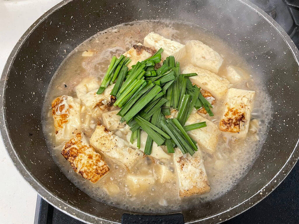 殿堂入り 至高を超えたニンニクスープ – リュウジのバズレシピメモ 作り方・コツ・感想It's a piece of cake