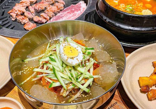 モンパルナスの韓国バーベキュー＆カクテルバー「Jjin Paris」。 - Sortiraparis.com