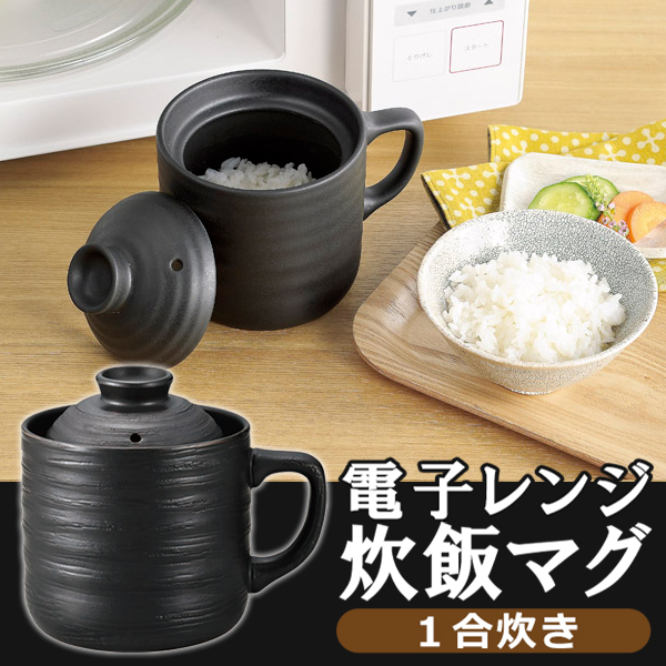 アメリカ在住。レンジでチン！美味しいごはんの炊き方。YOKORIKI＠世界一周休憩中