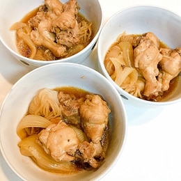 玉ねぎの切り方 くし形切り