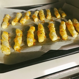 vol.54 ポピーシードを使って「チーズスティックパイ」My SPICE&HERBオレンジページnet