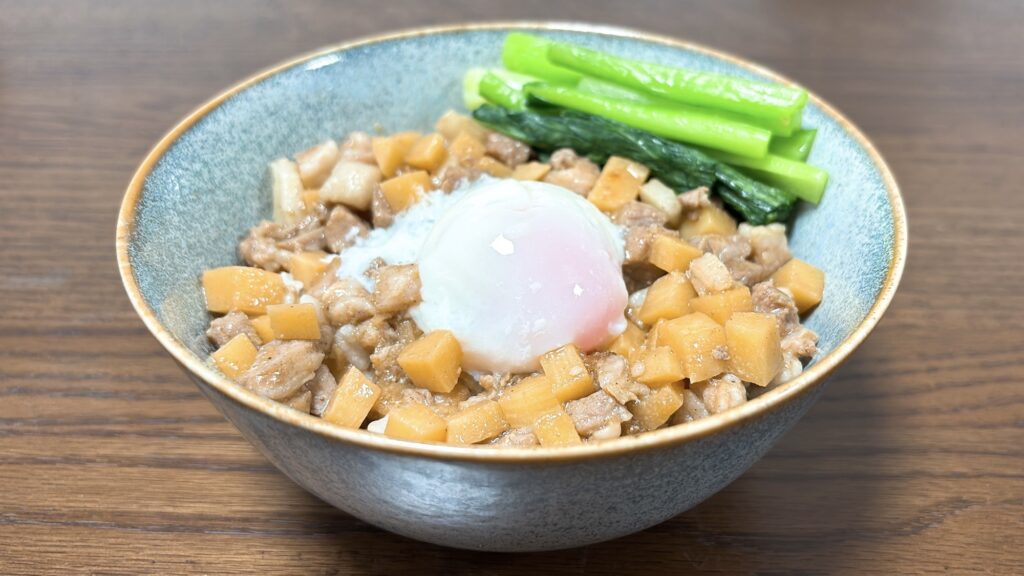 台湾料理「魯肉飯 ルーローハン 」とは？レシピもご紹介デリッシュキッチン