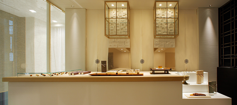 和菓子 結六本木ヒルズ - Roppongi Hills
