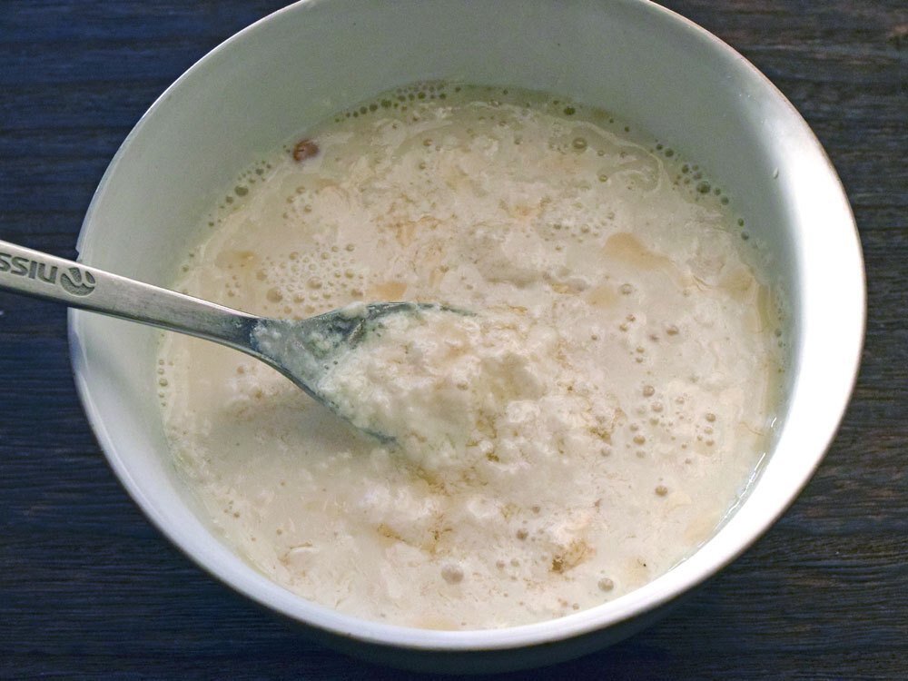 台湾風豆乳スープトウジャン