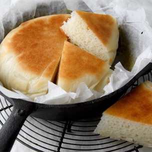 カステラ 米粉の台湾カステラ KAZUAKI EGUCHIチョコレートのプロ：ショコラティエ Chocolateさんのレシピ書き起こし