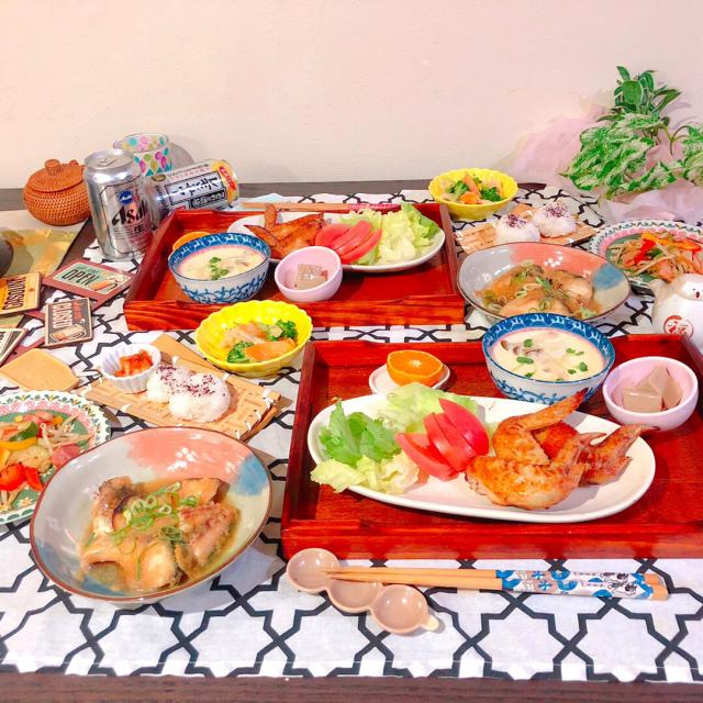 子供に喜ばれる夕食の献立レシピ特集！簡単に作れる人気メニューが勢揃い♪folk