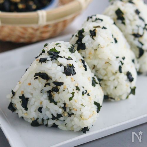 おすすめのわかめふりかけとその作り方