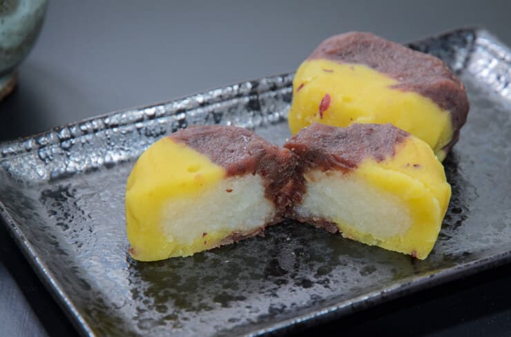 郷土料理おはぎ 地域によって味もさまざま世田谷自然食品