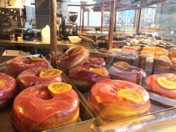 ニューヨーク 最高のドーナツ «エリックお勧め»- NewYork.jp