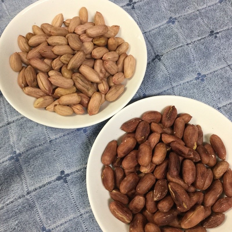 炒り落花生 ピーナッツ