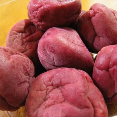 青梅で作る梅味噌のレシピ。冷凍してエキスたっぷりな作り方。 - LIFE.net