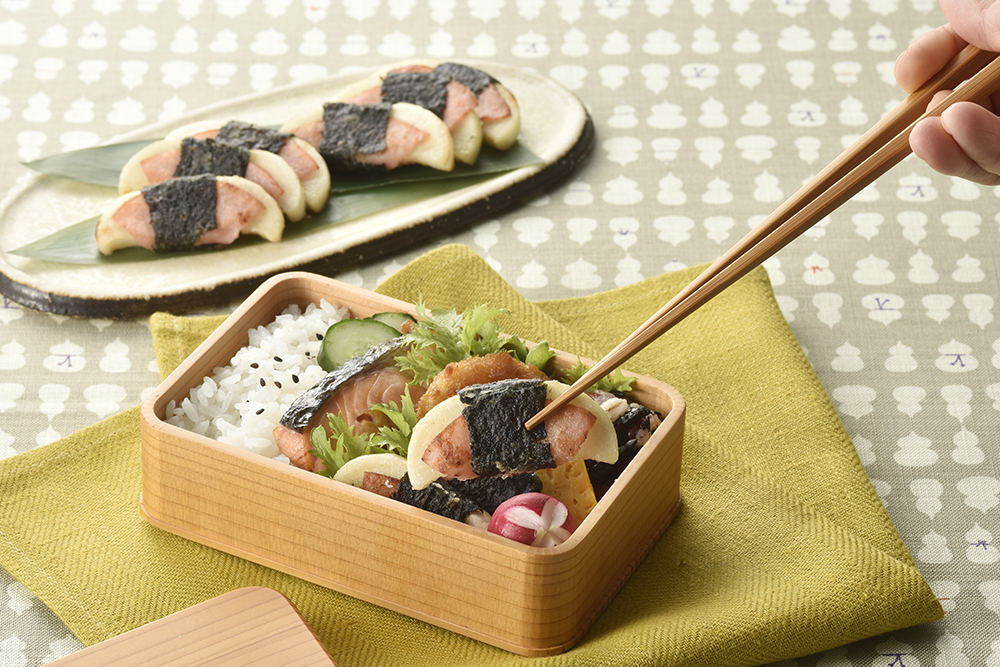 常備菜・お弁当に＊大根の香り豊かなかつおぶし炒め