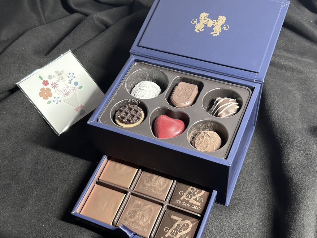 GODIVA チョコレート ベルギースイーツグランプラス 30粒入