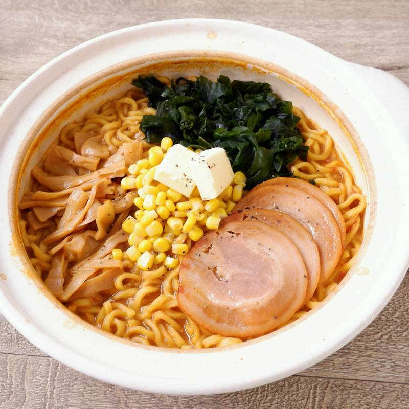 本格的な味わい！味噌ラーメンスープのレシピを紹介 生ラーメン津村製麺所株式会社ツムラ