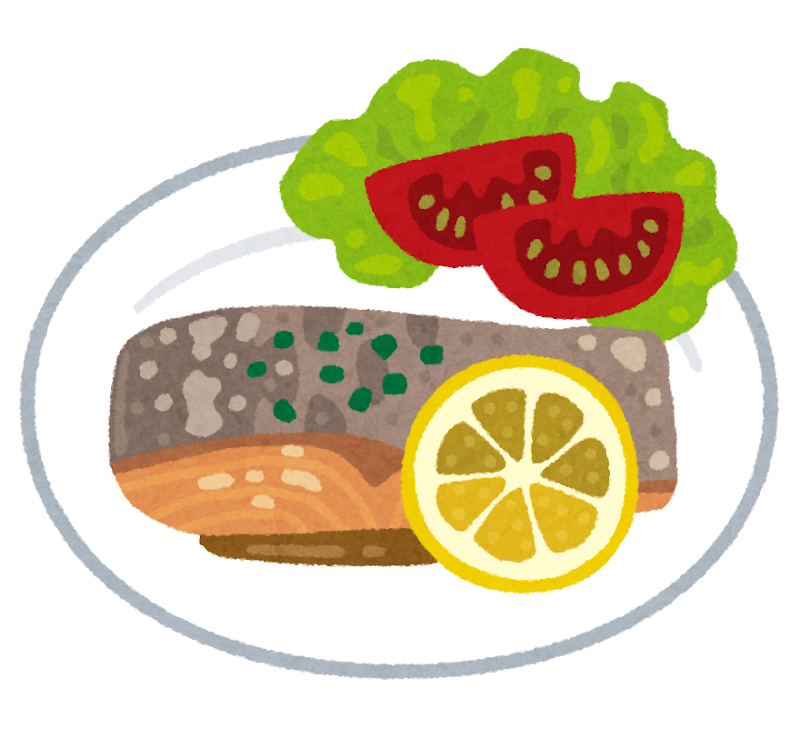 食べ物イラスト無料イラスト・フリー素材なら「イラストAC」