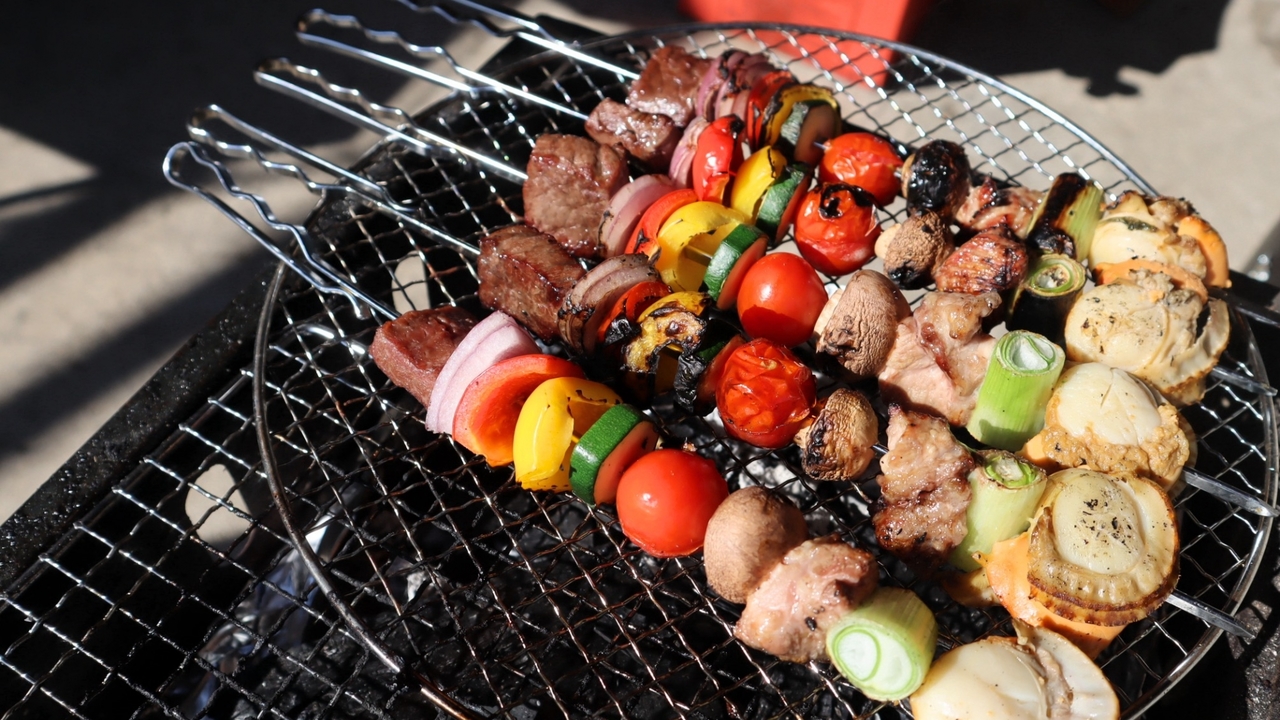 いつも食材で作れる！おしゃれバーベキューアイディアレシピサイトNadia