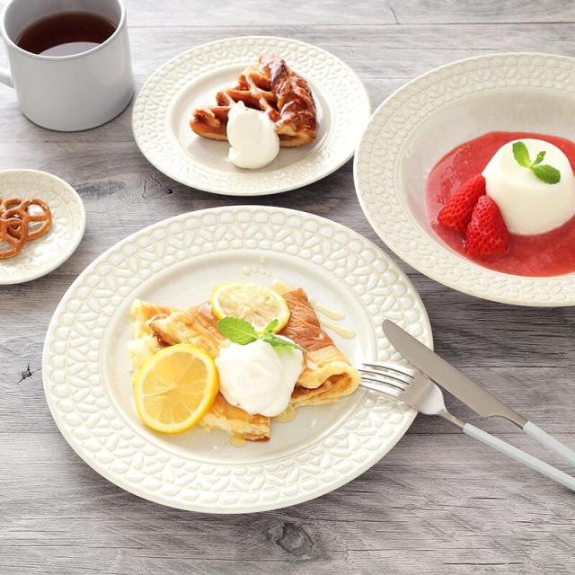 仕切りランチプレート ココア ファミリー ワンプレート カフェ 0266033 ランチプレート katogoroshoten 通販12772092Creema クリーマ